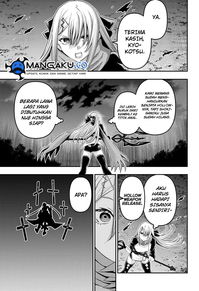 Read Nue’s Exorcist Bahasa Indonesia ID Manga Online