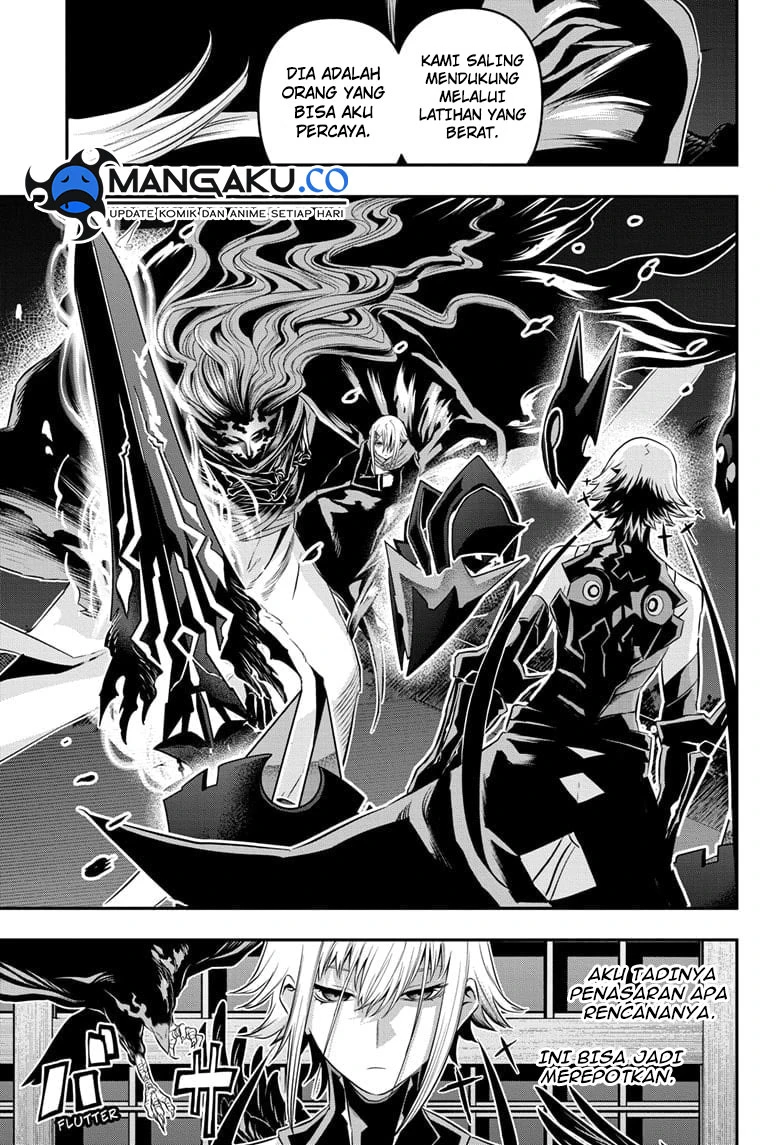 Read Nue’s Exorcist Bahasa Indonesia ID Manga Online