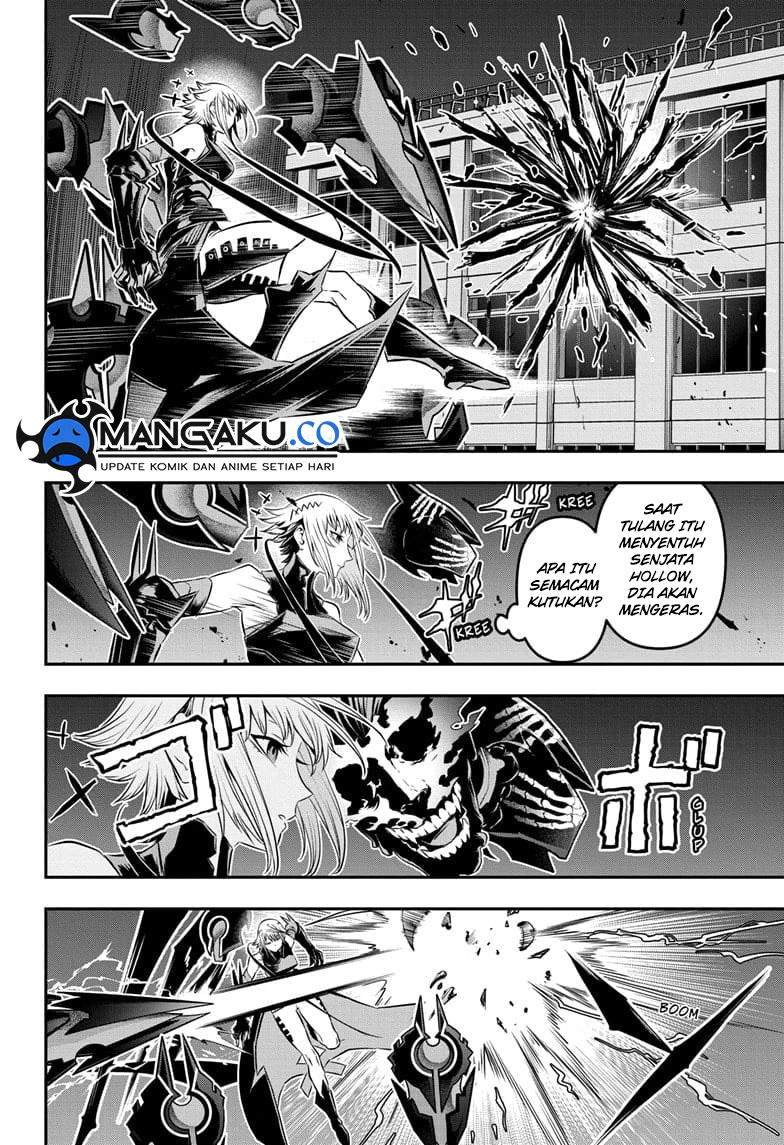 Read Nue’s Exorcist Bahasa Indonesia ID Manga Online