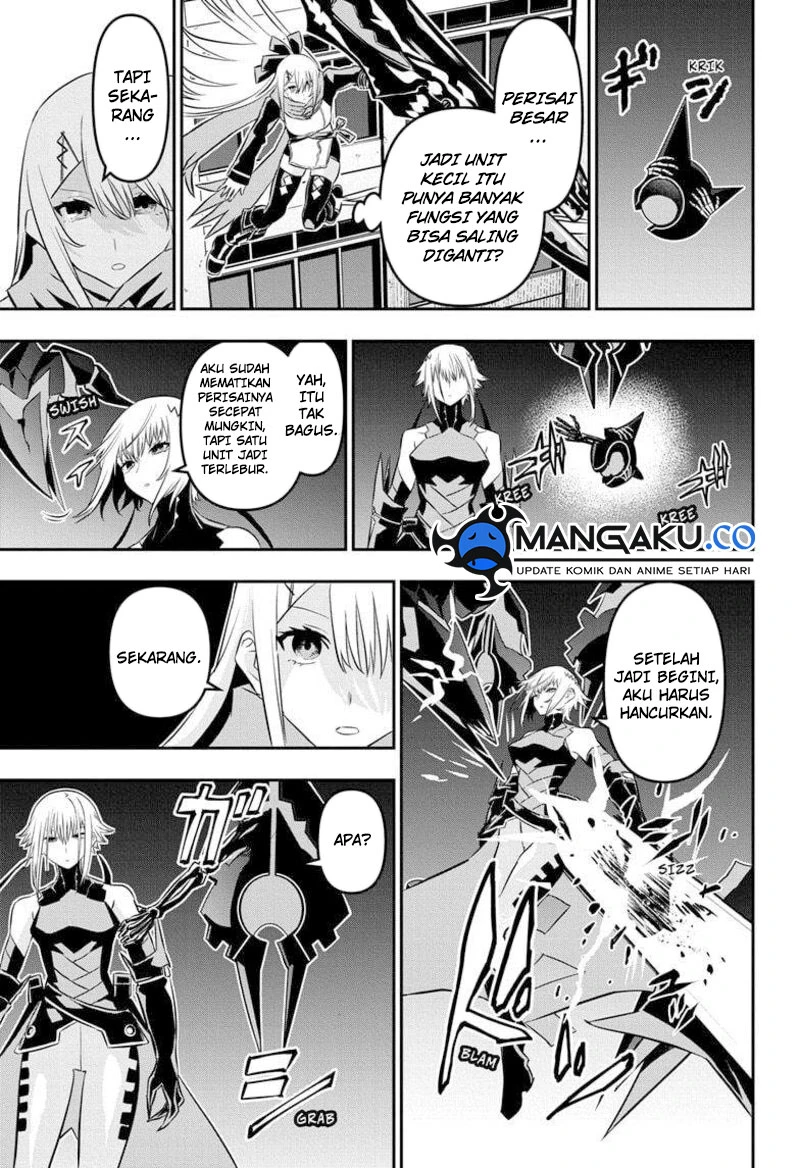 Read Nue’s Exorcist Bahasa Indonesia ID Manga Online