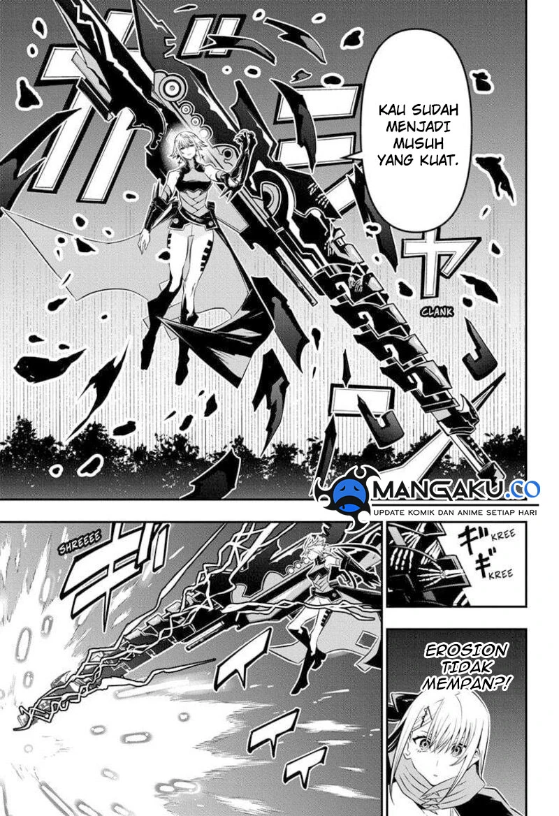 Read Nue’s Exorcist Bahasa Indonesia ID Manga Online