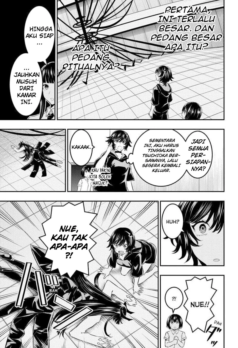 Read Nue’s Exorcist Bahasa Indonesia ID Manga Online