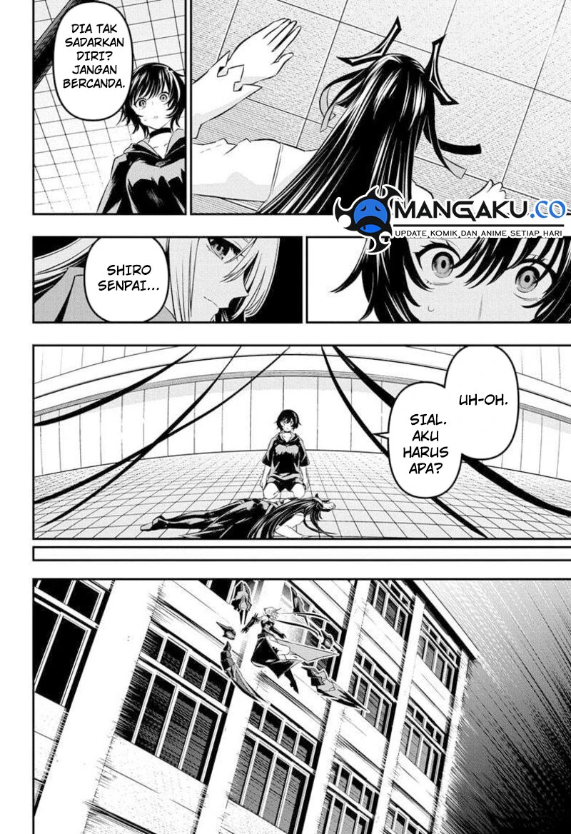 Read Nue’s Exorcist Bahasa Indonesia ID Manga Online