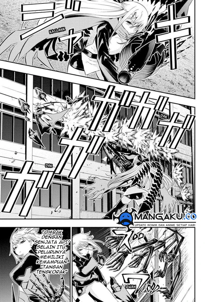 Read Nue’s Exorcist Bahasa Indonesia ID Manga Online