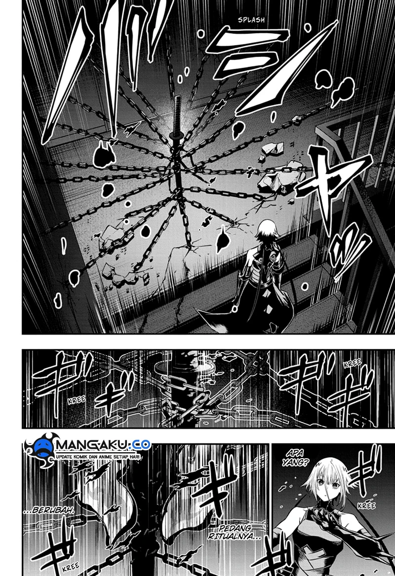 Read Nue’s Exorcist Bahasa Indonesia ID Manga Online