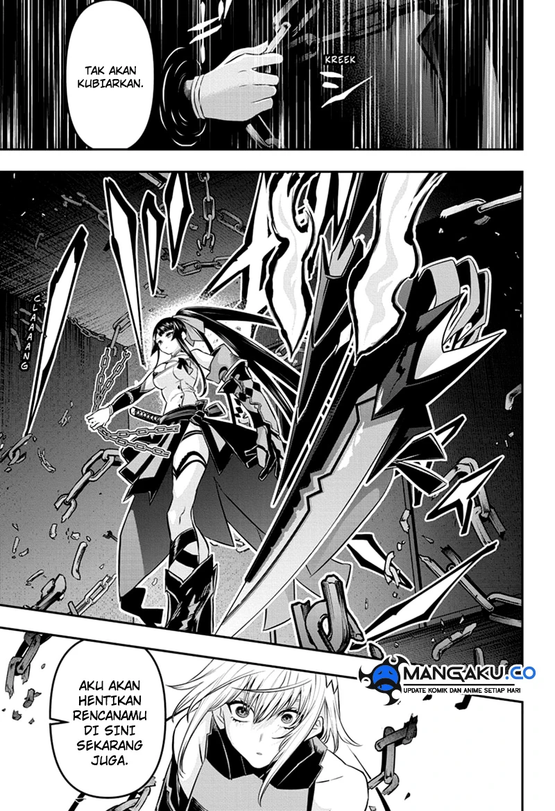 Read Nue’s Exorcist Bahasa Indonesia ID Manga Online