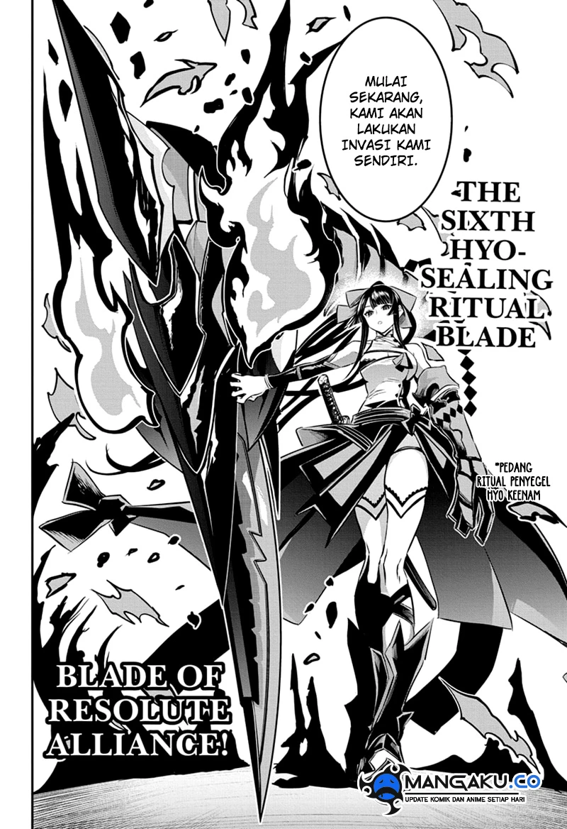 Read Nue’s Exorcist Bahasa Indonesia ID Manga Online