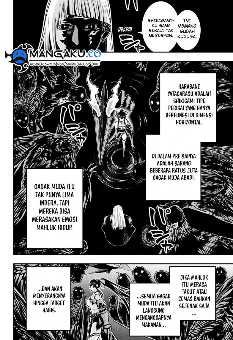 Read Nue’s Exorcist Bahasa Indonesia ID Manga Online