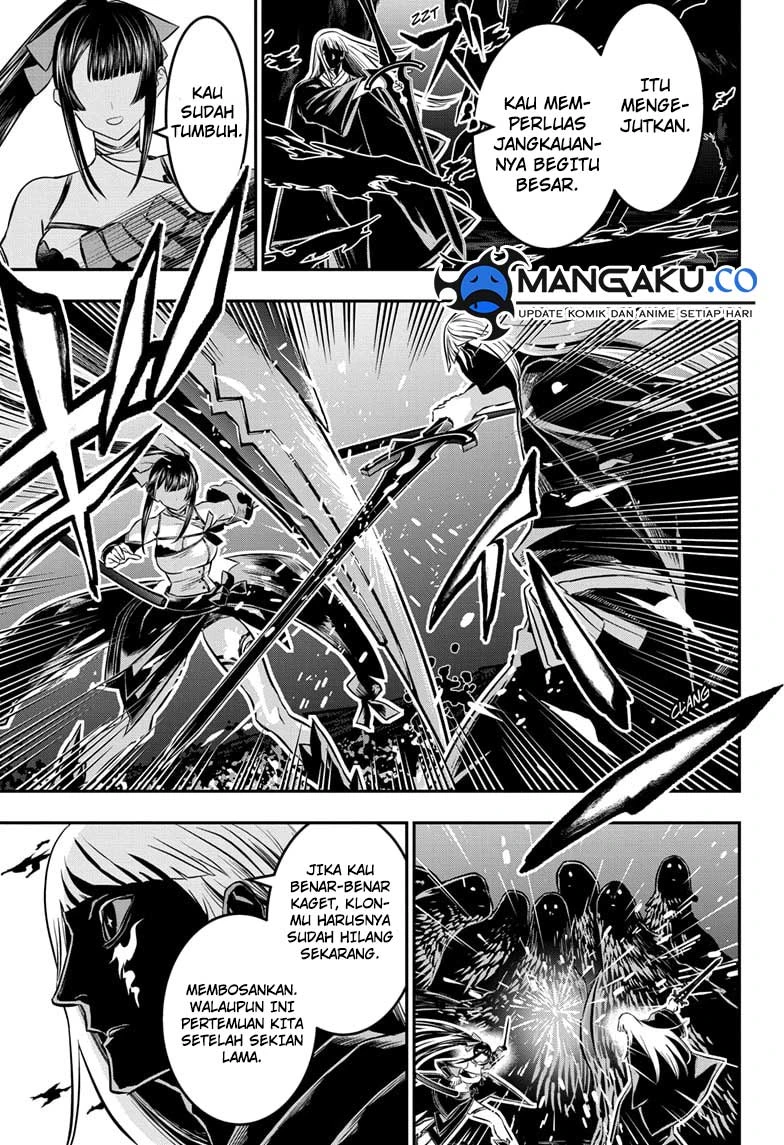 Read Nue’s Exorcist Bahasa Indonesia ID Manga Online