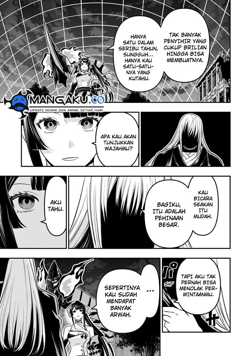 Read Nue’s Exorcist Bahasa Indonesia ID Manga Online
