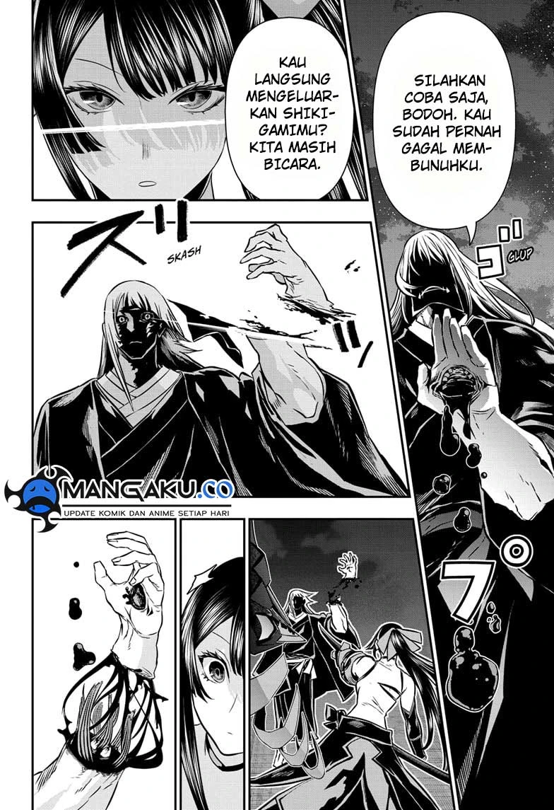 Read Nue’s Exorcist Bahasa Indonesia ID Manga Online