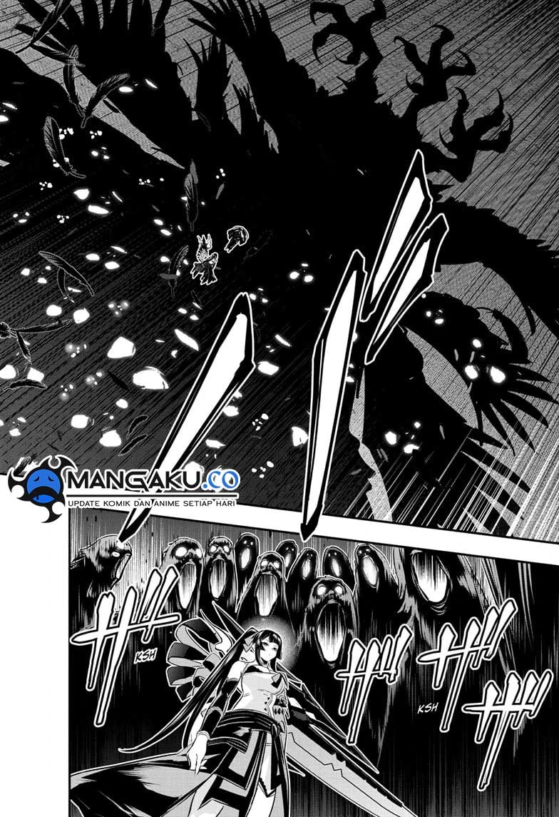 Read Nue’s Exorcist Bahasa Indonesia ID Manga Online