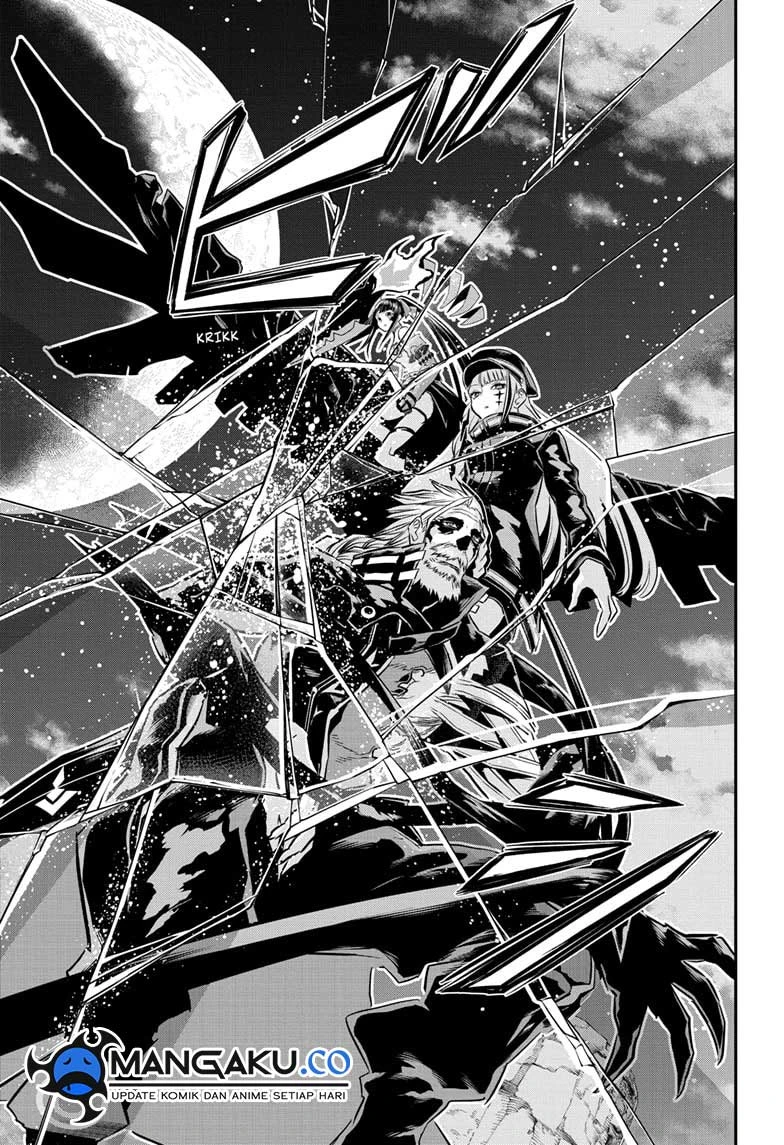 Read Nue’s Exorcist Bahasa Indonesia ID Manga Online