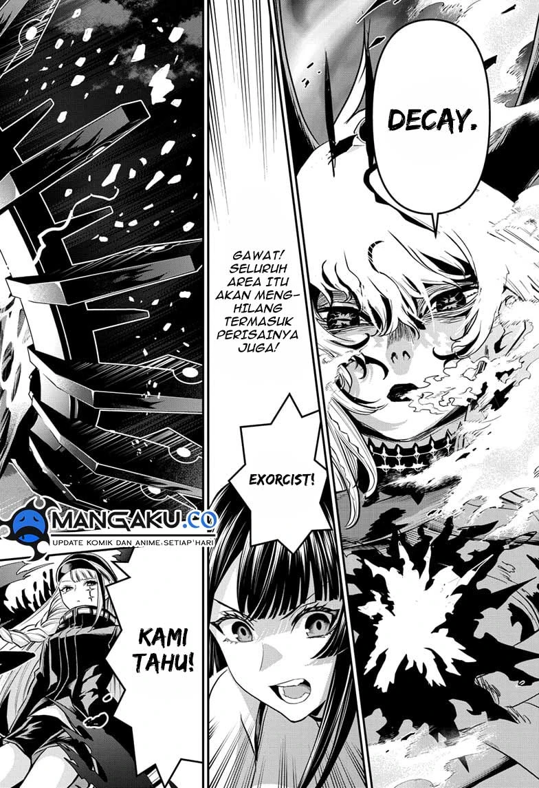 Read Nue’s Exorcist Bahasa Indonesia ID Manga Online