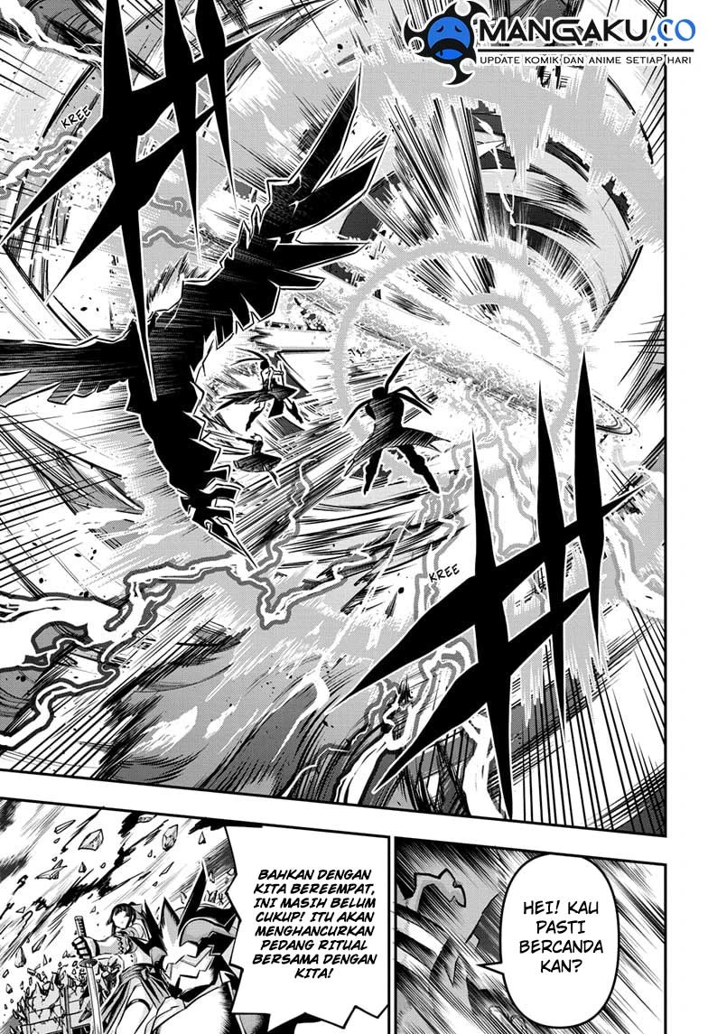Read Nue’s Exorcist Bahasa Indonesia ID Manga Online