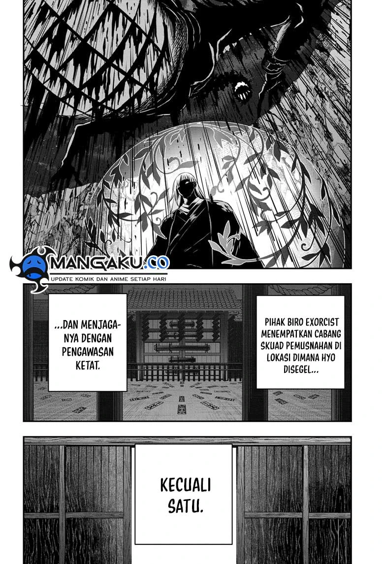 Read Nue’s Exorcist Bahasa Indonesia ID Manga Online
