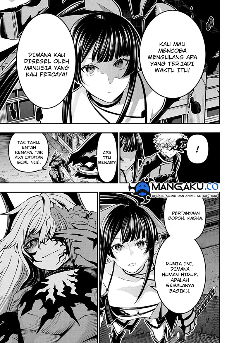 Read Nue’s Exorcist Bahasa Indonesia ID Manga Online