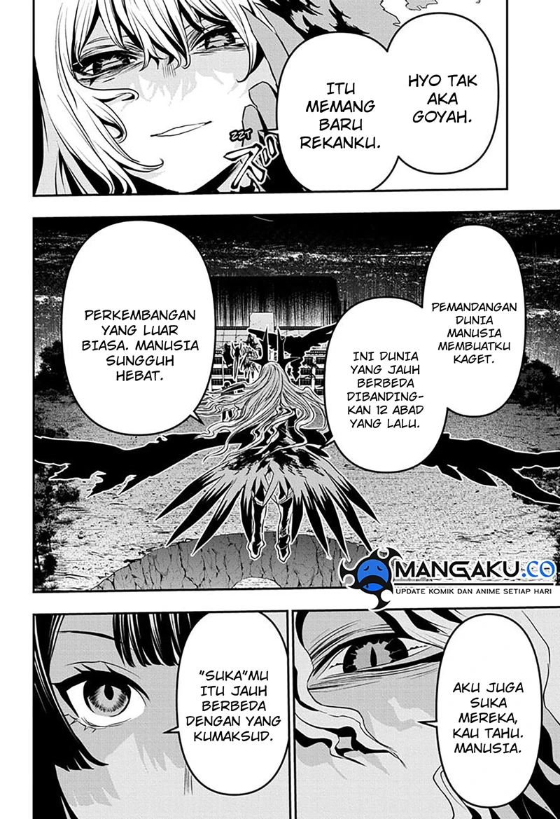 Read Nue’s Exorcist Bahasa Indonesia ID Manga Online