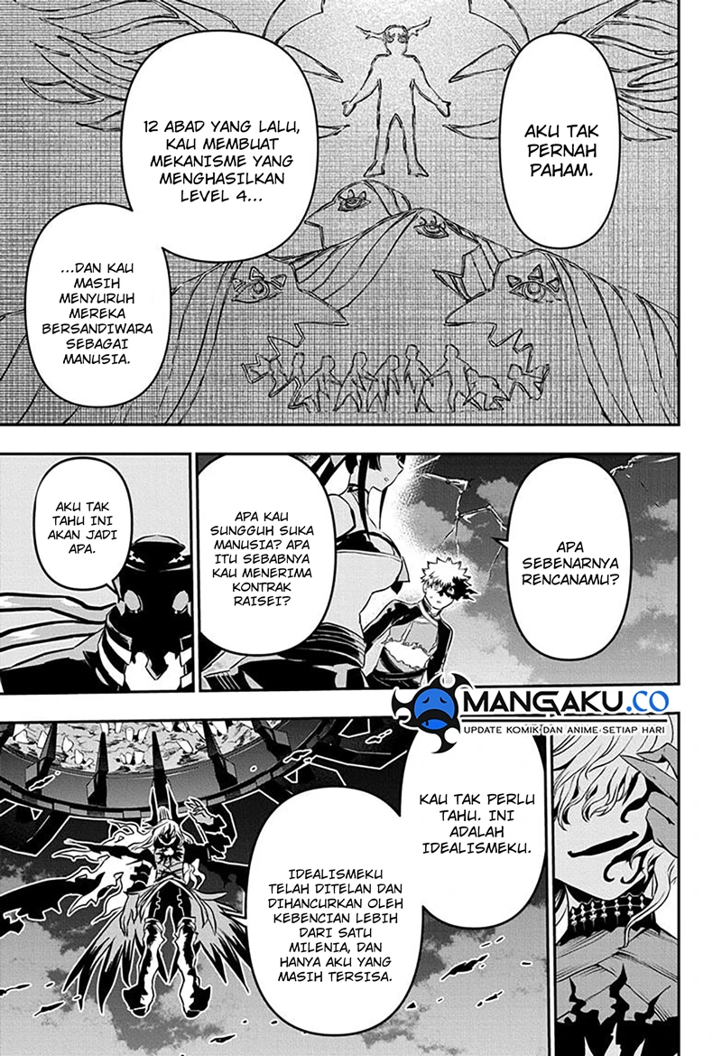 Read Nue’s Exorcist Bahasa Indonesia ID Manga Online