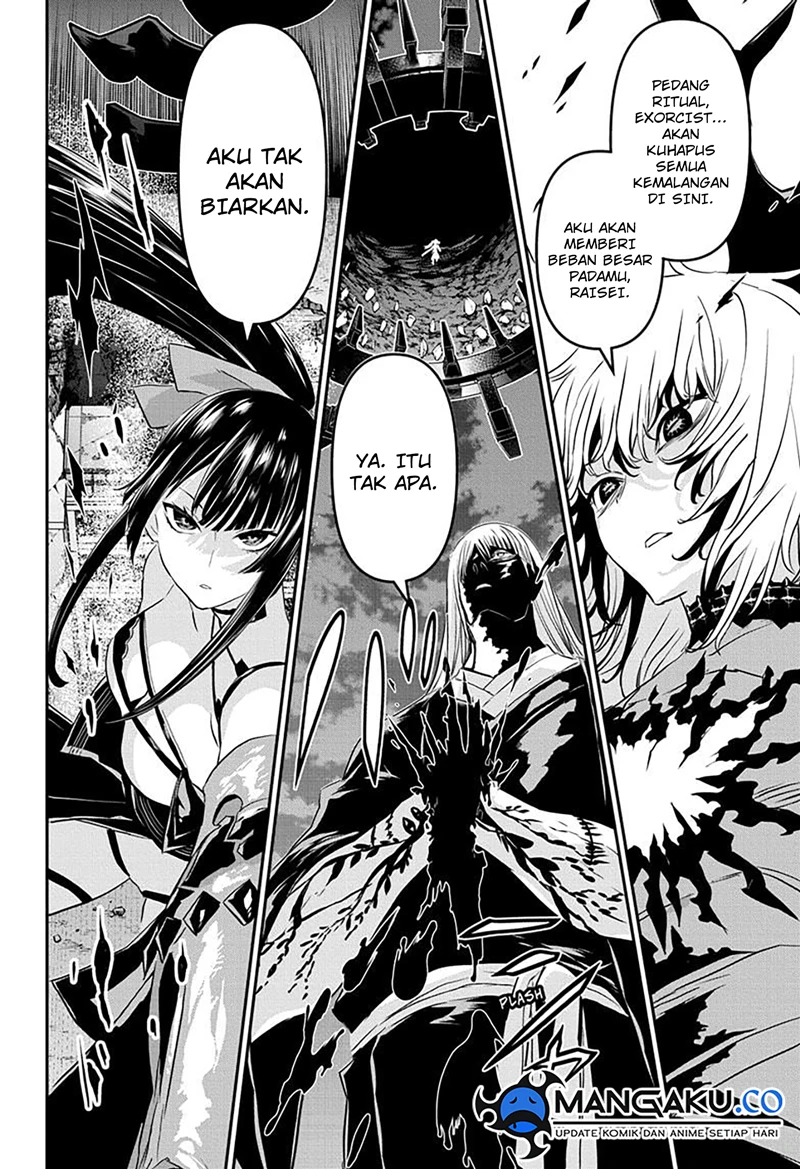 Read Nue’s Exorcist Bahasa Indonesia ID Manga Online