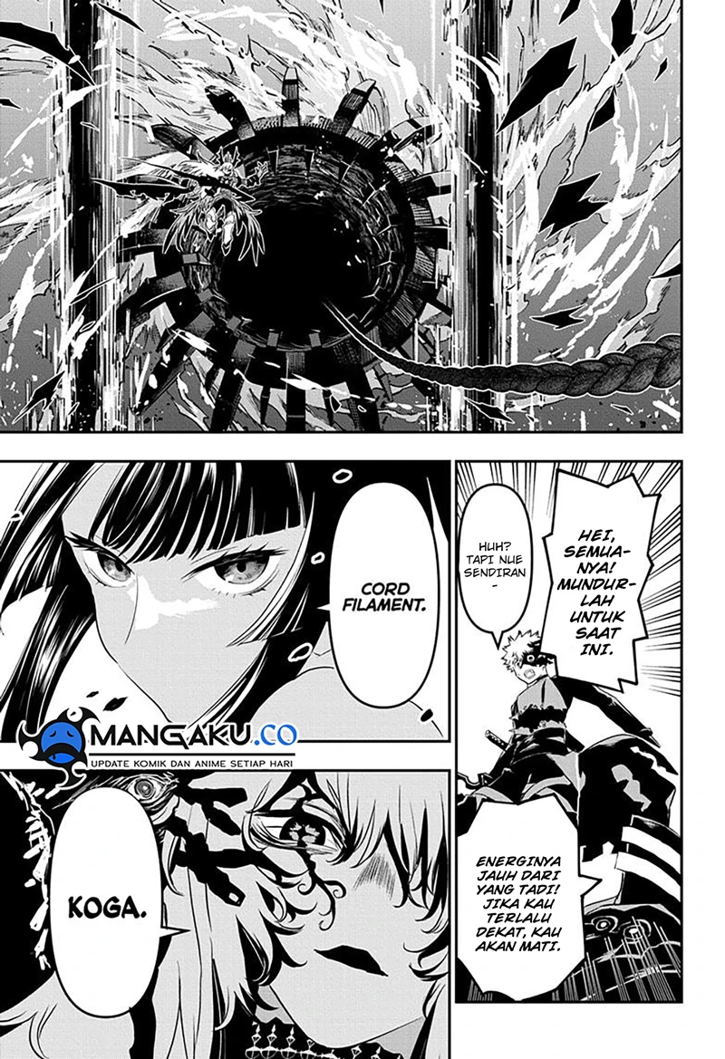 Read Nue’s Exorcist Bahasa Indonesia ID Manga Online