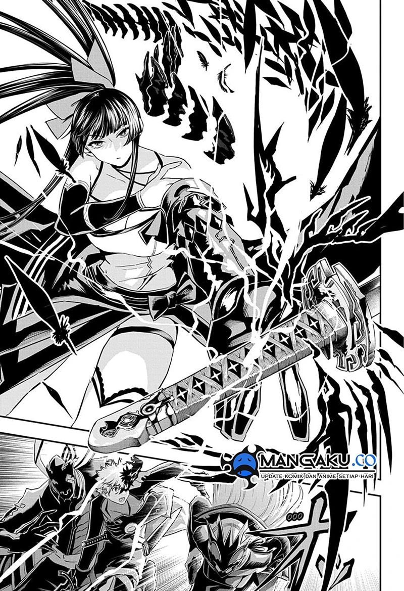 Read Nue’s Exorcist Bahasa Indonesia ID Manga Online