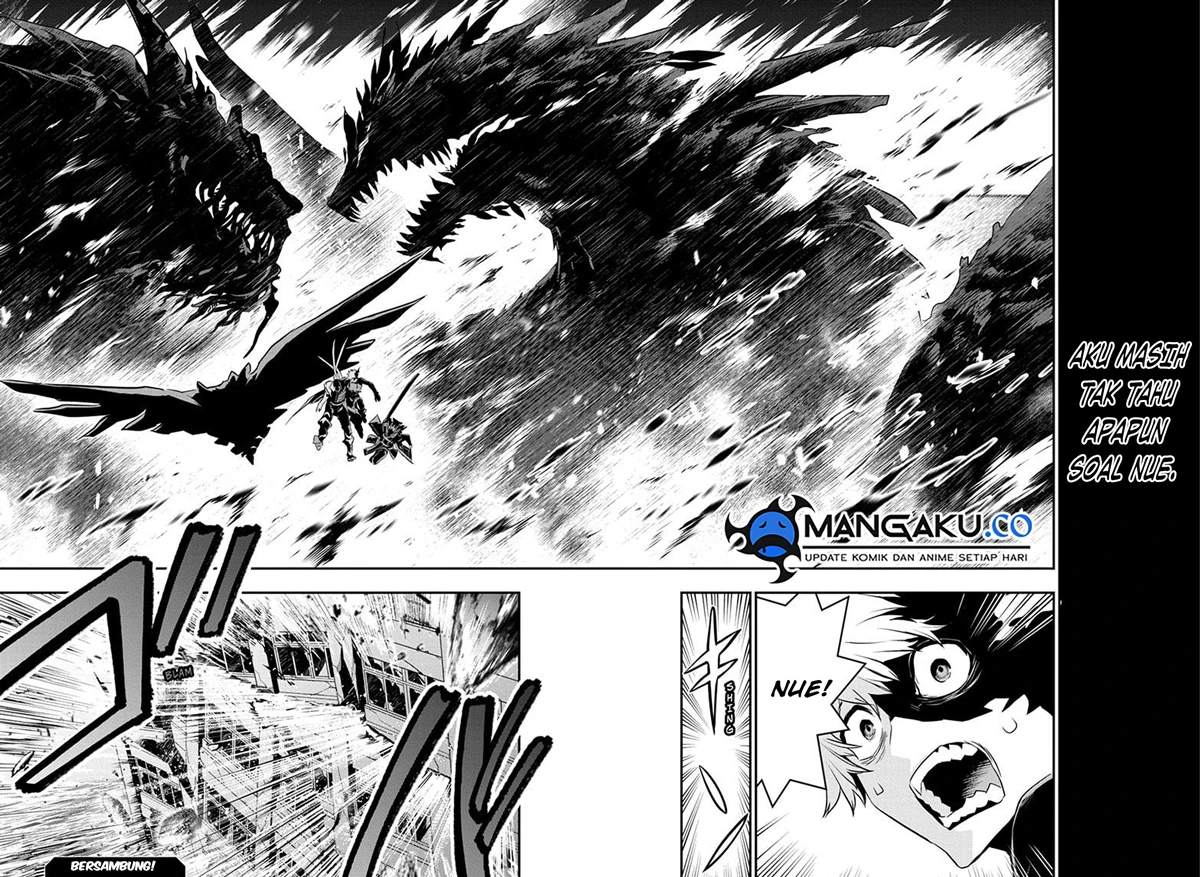 Read Nue’s Exorcist Bahasa Indonesia ID Manga Online