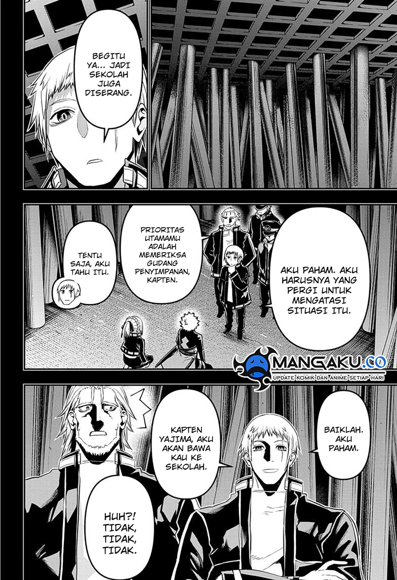 Read Nue’s Exorcist Bahasa Indonesia ID Manga Online
