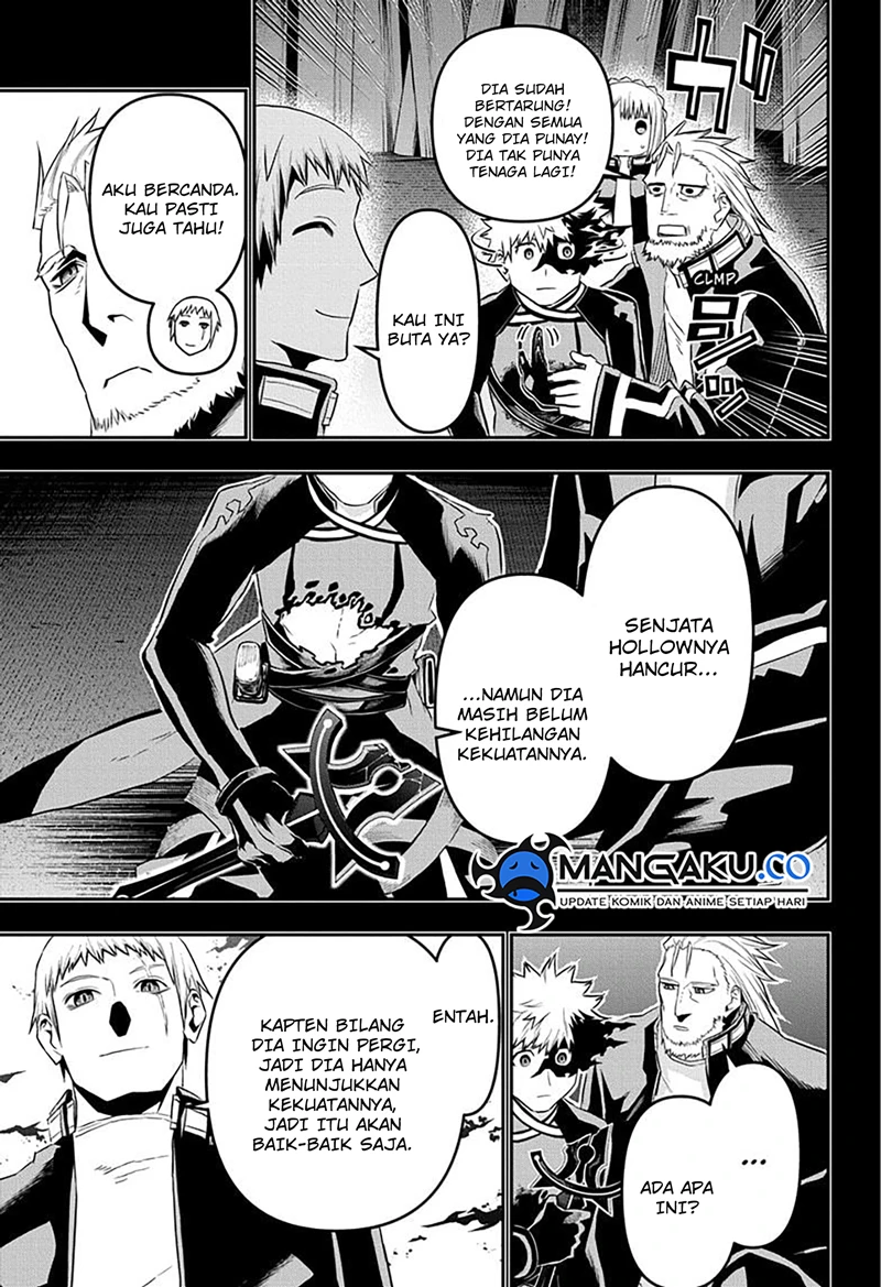 Read Nue’s Exorcist Bahasa Indonesia ID Manga Online