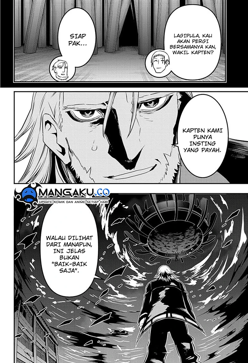 Read Nue’s Exorcist Bahasa Indonesia ID Manga Online