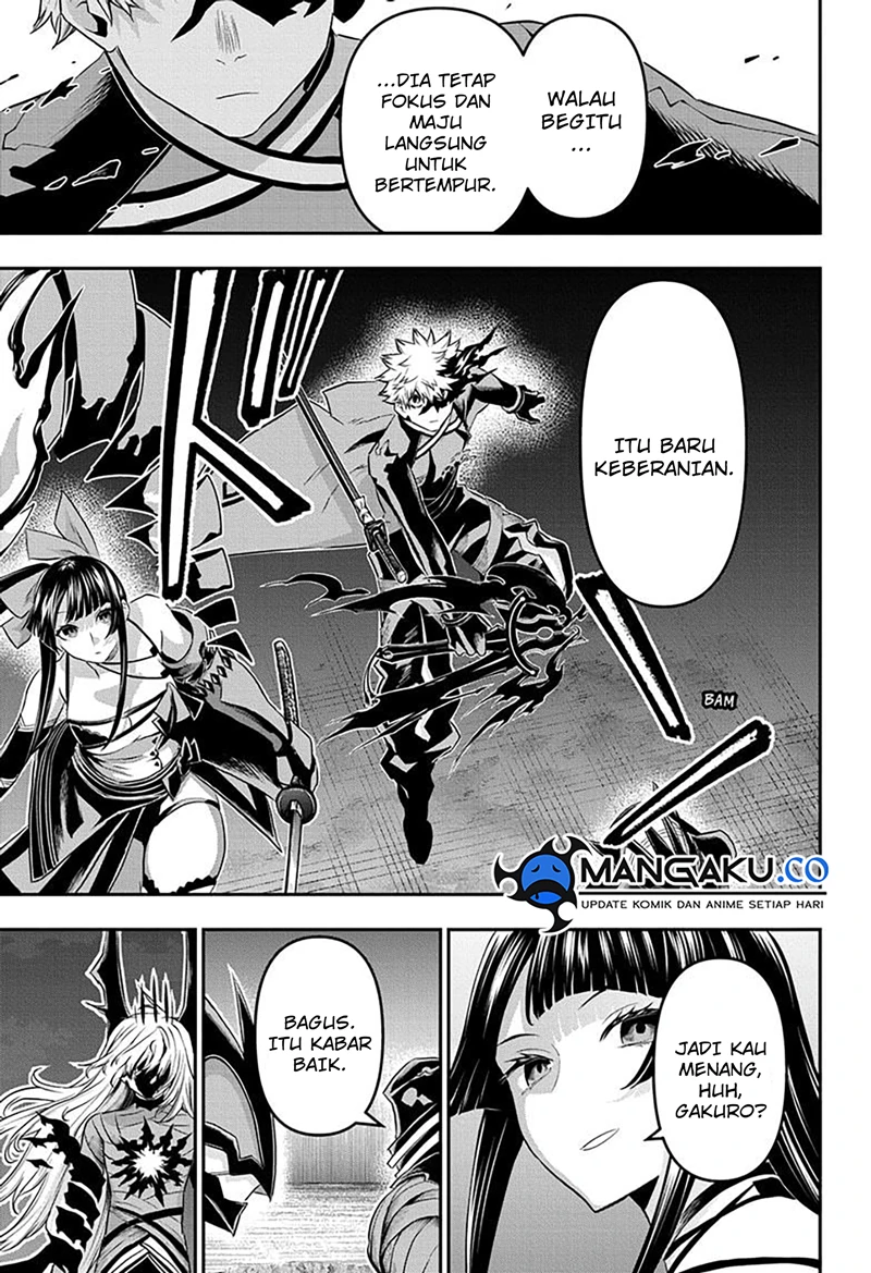 Read Nue’s Exorcist Bahasa Indonesia ID Manga Online