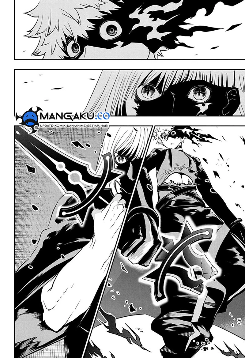 Read Nue’s Exorcist Bahasa Indonesia ID Manga Online