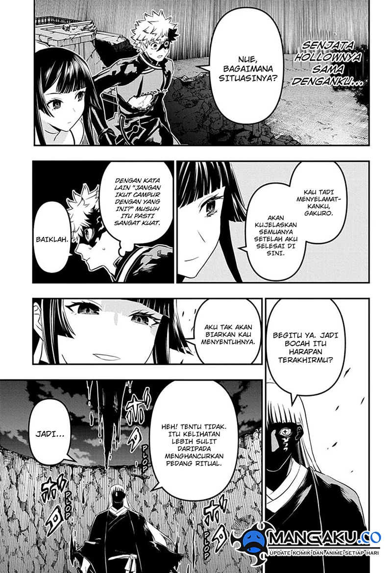 Read Nue’s Exorcist Bahasa Indonesia ID Manga Online