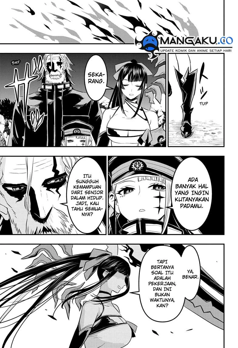 Read Nue’s Exorcist Bahasa Indonesia ID Manga Online