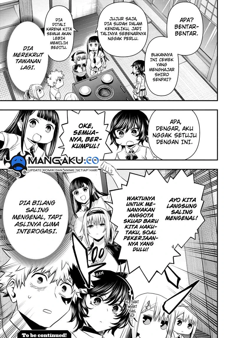 Read Nue’s Exorcist Bahasa Indonesia ID Manga Online