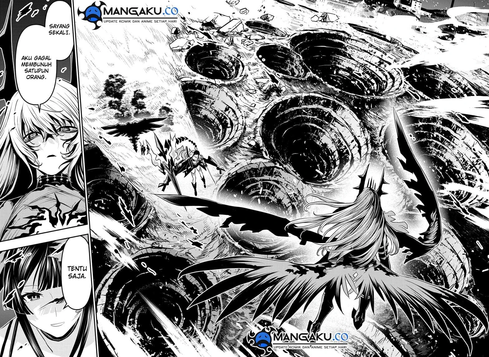 Read Nue’s Exorcist Bahasa Indonesia ID Manga Online
