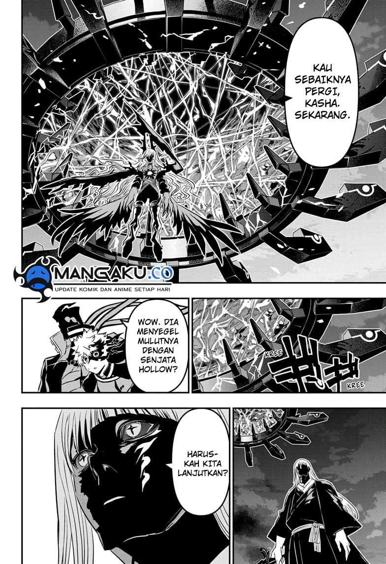 Read Nue’s Exorcist Bahasa Indonesia ID Manga Online