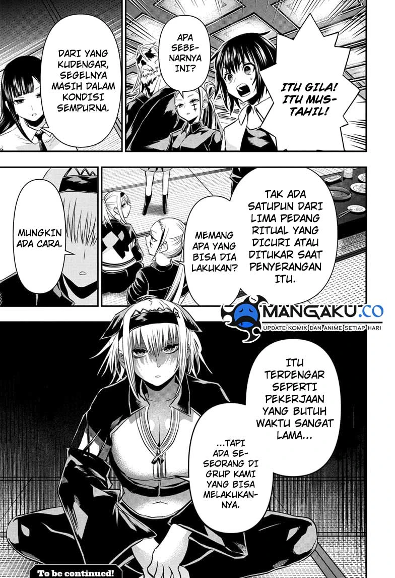 Read Nue’s Exorcist Bahasa Indonesia ID Manga Online