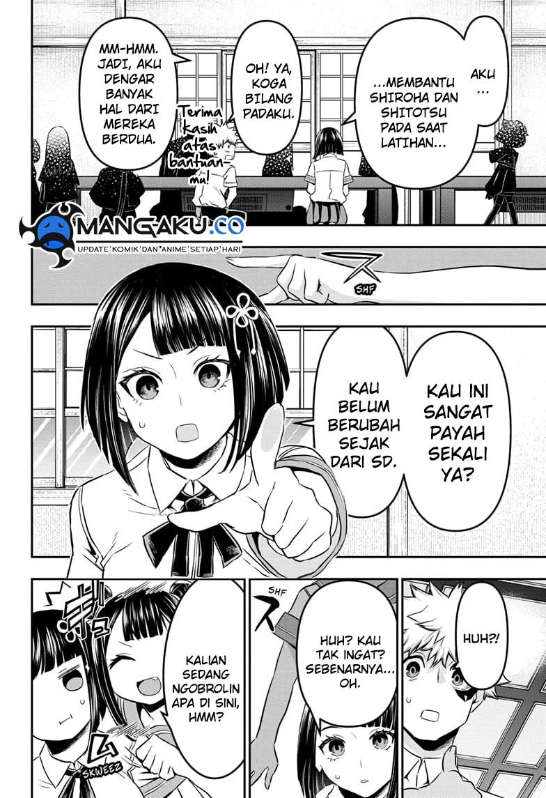 Read Nue’s Exorcist Bahasa Indonesia ID Manga Online