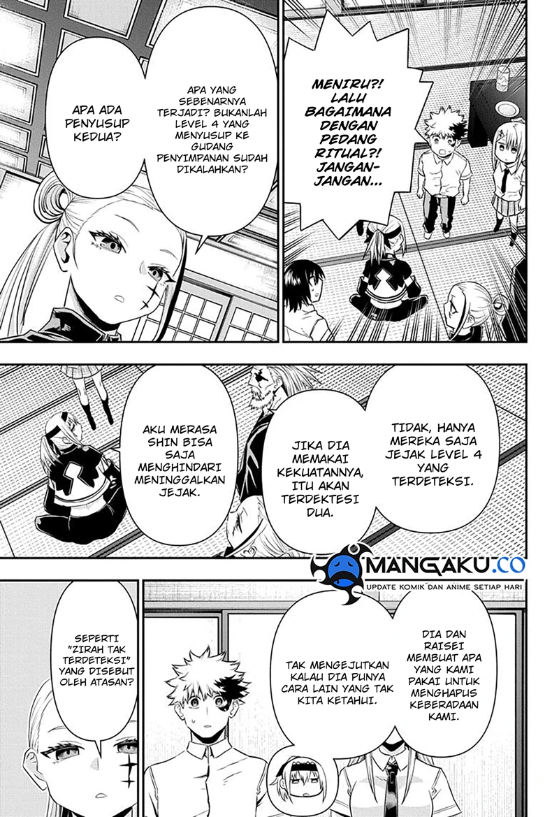 Read Nue’s Exorcist Bahasa Indonesia ID Manga Online