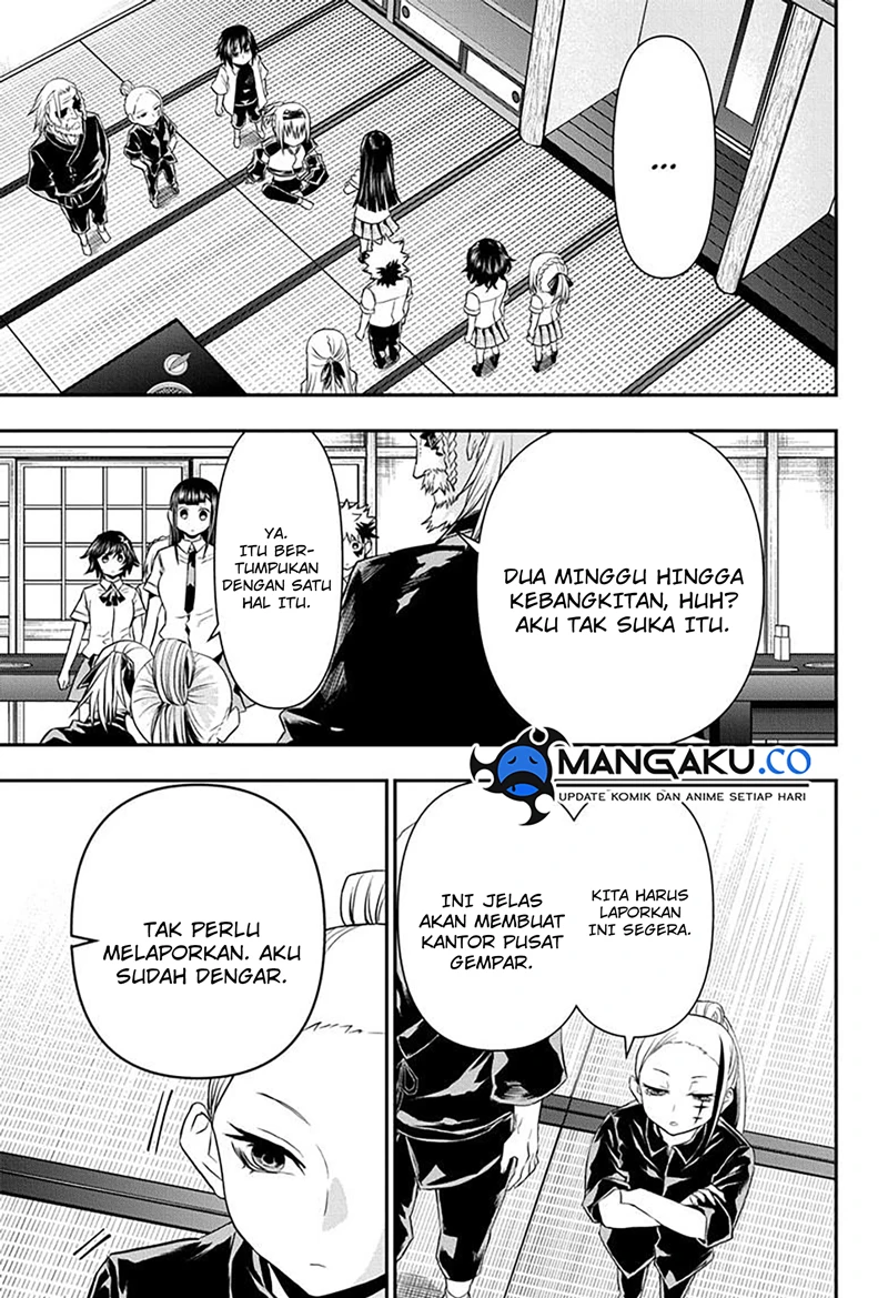 Read Nue’s Exorcist Bahasa Indonesia ID Manga Online