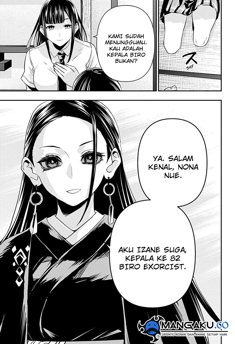 Read Nue’s Exorcist Bahasa Indonesia ID Manga Online