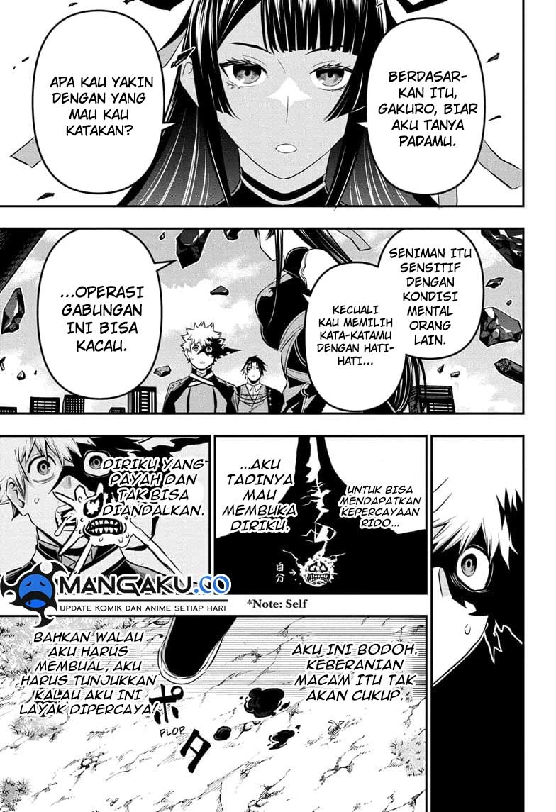Read Nue’s Exorcist Bahasa Indonesia ID Manga Online