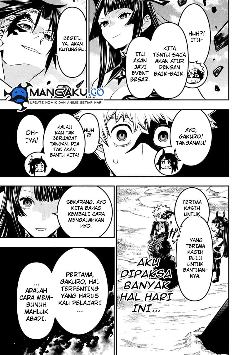 Read Nue’s Exorcist Bahasa Indonesia ID Manga Online