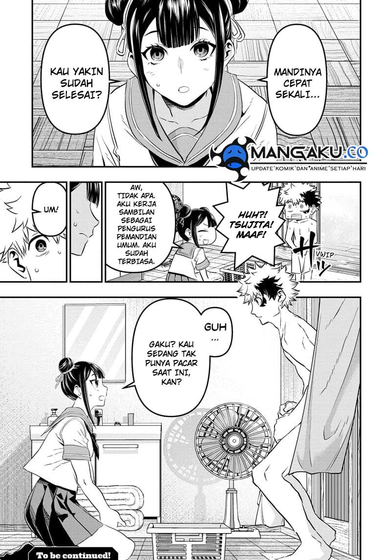Read Nue’s Exorcist Bahasa Indonesia ID Manga Online