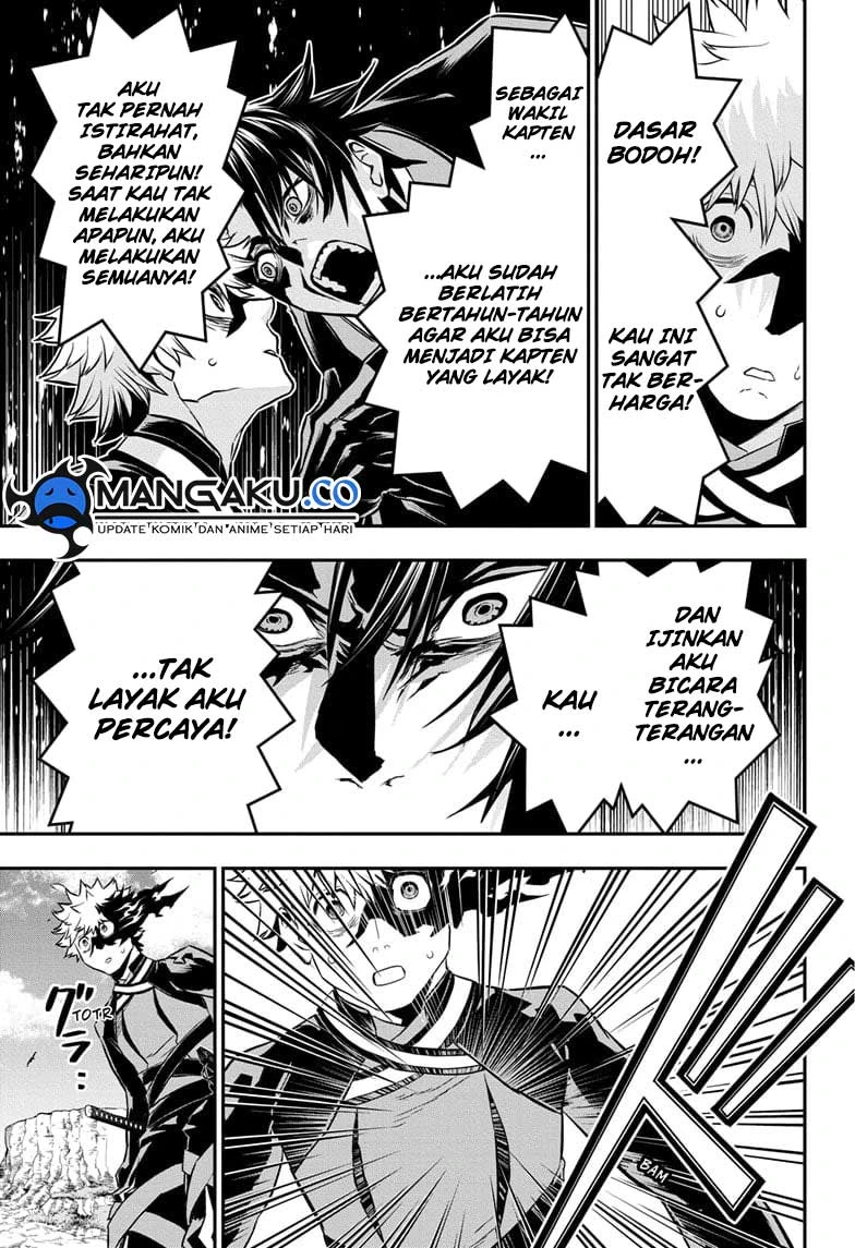 Read Nue’s Exorcist Bahasa Indonesia ID Manga Online