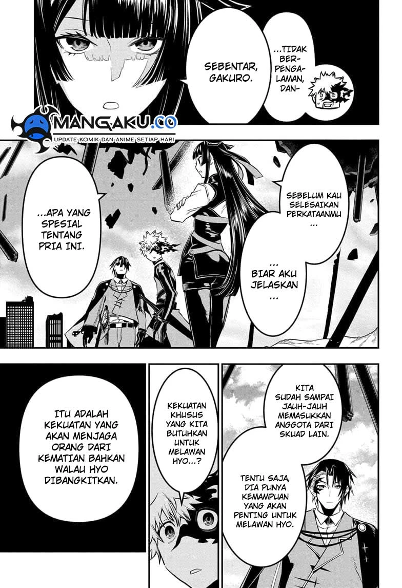 Read Nue’s Exorcist Bahasa Indonesia ID Manga Online