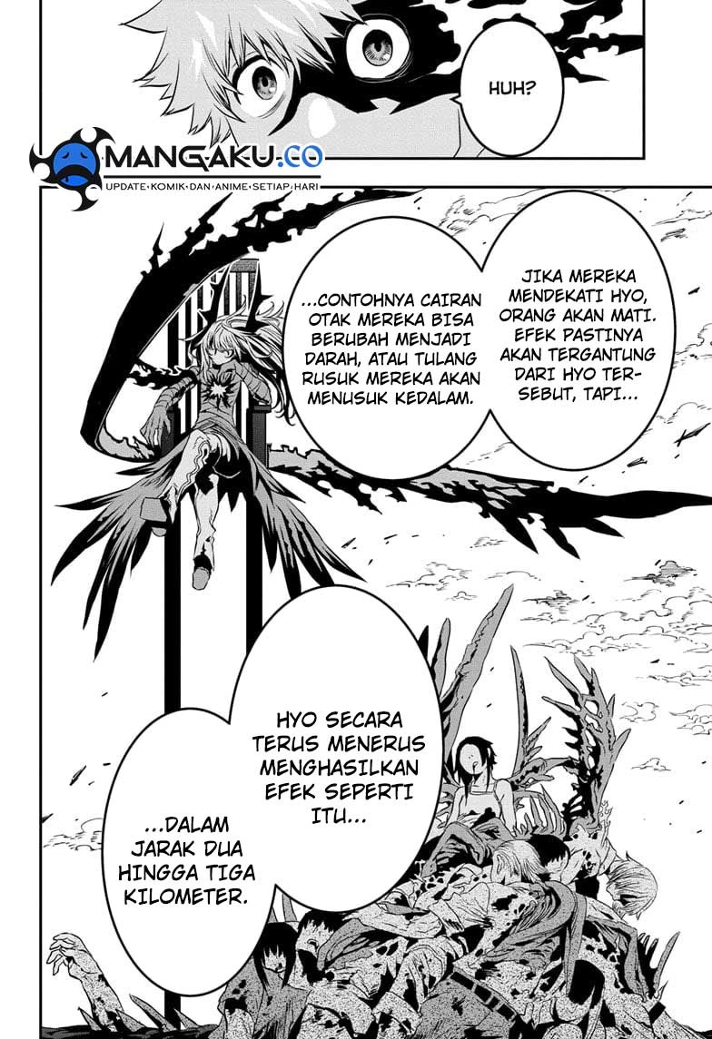 Read Nue’s Exorcist Bahasa Indonesia ID Manga Online