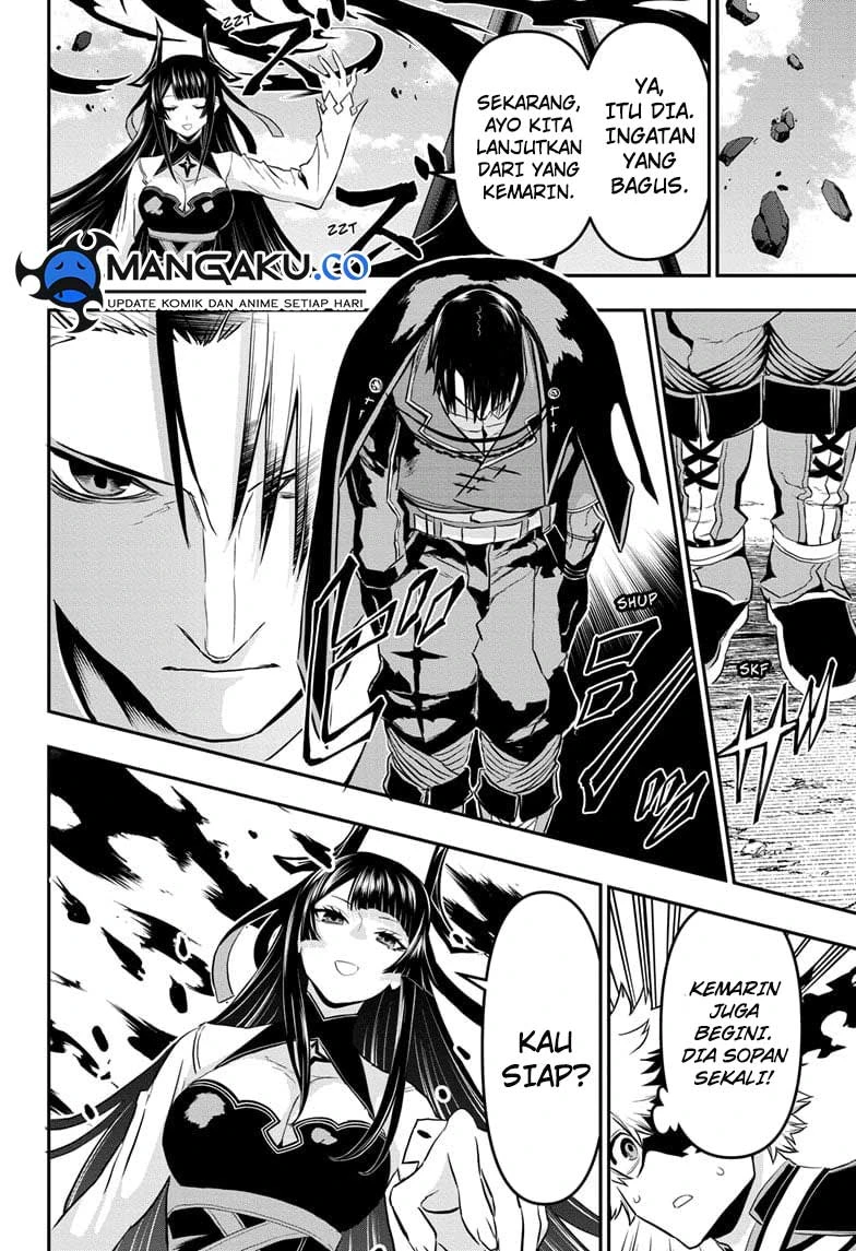 Read Nue’s Exorcist Bahasa Indonesia ID Manga Online