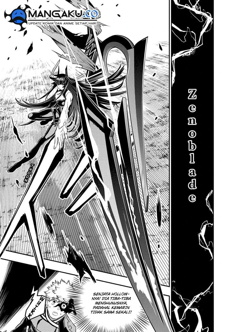 Read Nue’s Exorcist Bahasa Indonesia ID Manga Online